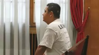Acepta 2 años y multa tras ser interceptado con 47 gramos de cocaína