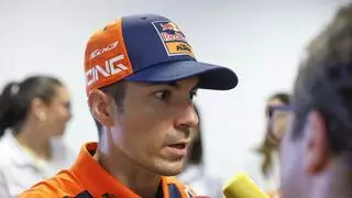 Maverick Viñales, baja en el Gran Premio de Estados Unidos