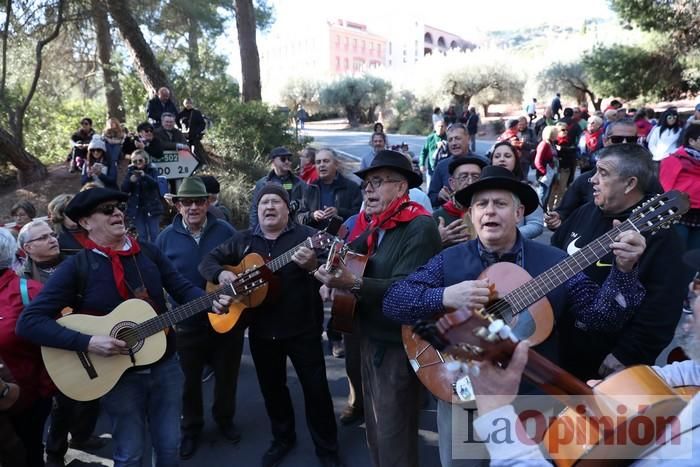 Romería de la Santa de Totana