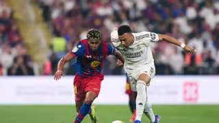 Así ha quedado la clasificación del Pichichi y el Zarra de LaLiga: Mbappé, Lamine y Ferran se reparten los premios
