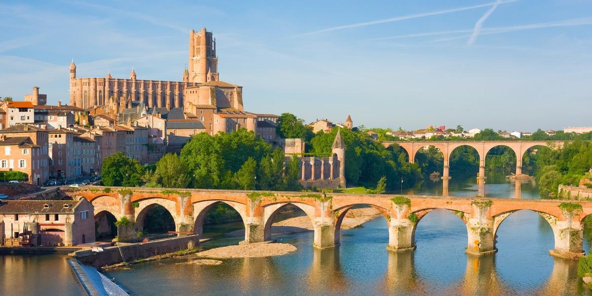 Albi, Francia