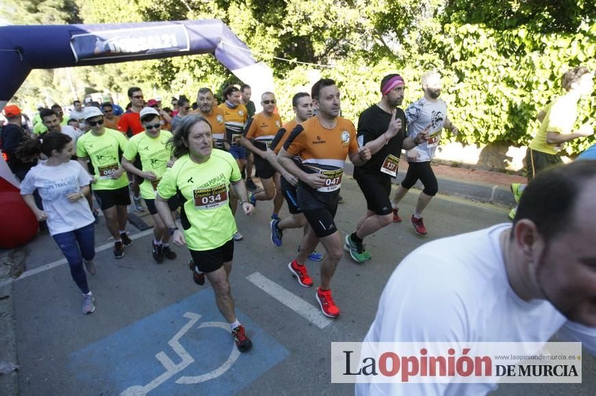 Carrera Popular Colegio Pilar Villa