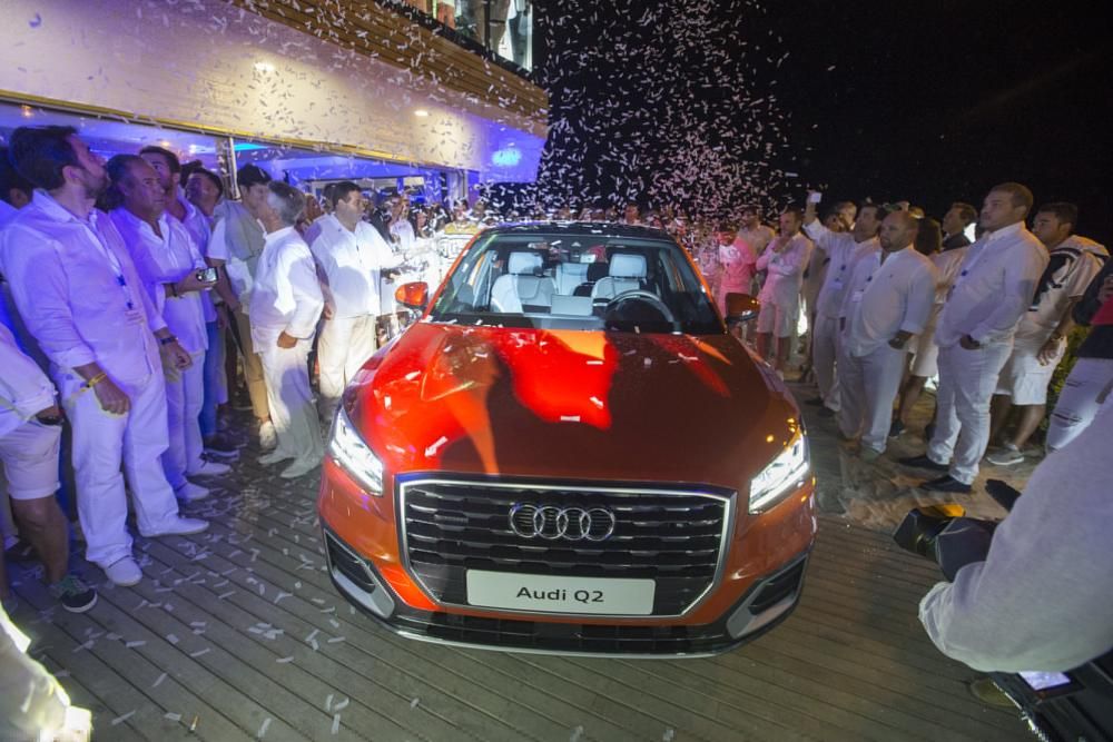 Vigo da la bienvenida al nuevo Audi Q2