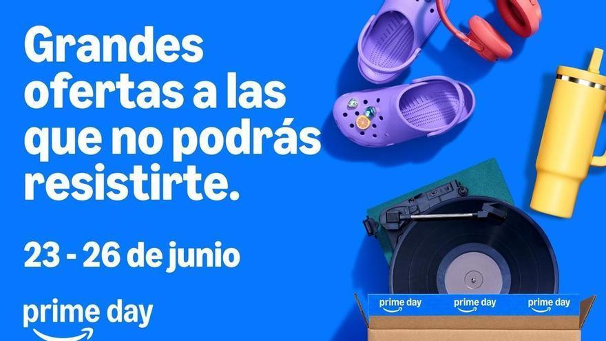 Ruth Díaz, directora general de Amazon para España y Portugal da las claves para aprovechar Prime Day: “La mejor oferta es la que te ahorra dinero en algo que realmente necesitas”