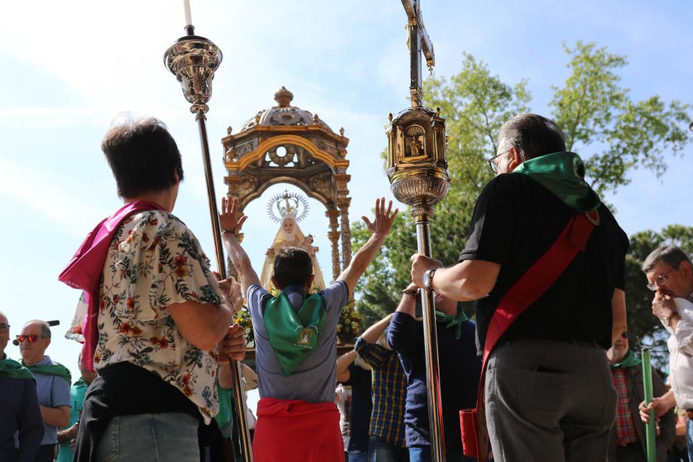 Romería del Cristo de Morales