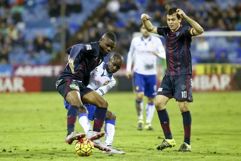 Fotogalería del Real Zaragoza-Huesca