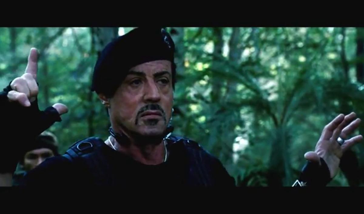 Tràiler de ’Los mercenarios 2’