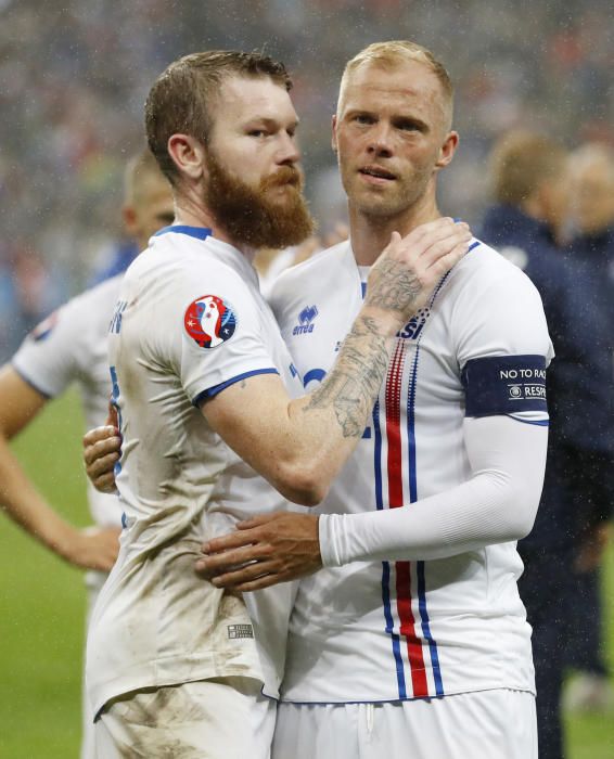 Eurocopa 2015: Francia - Islandia