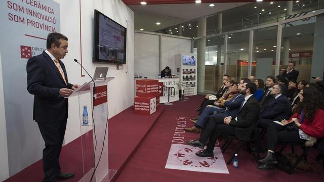 Acto de presentación de las novedades