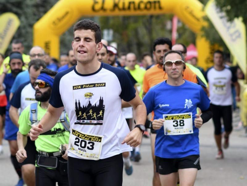 10 K Carrera popular del Pilar de El Rincón