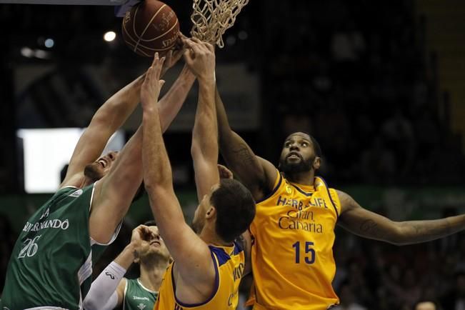 Liga Endesa: Betis - Herbalife Gran Canaria