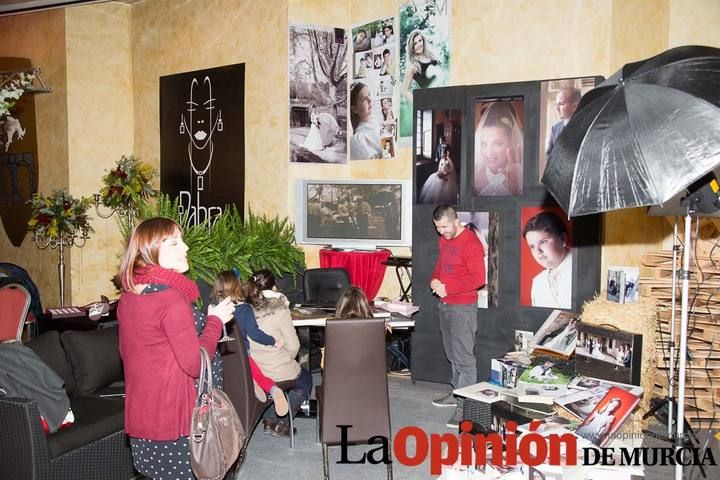 'Cásate con nosotros', muestra de ceremonias en Caravaca