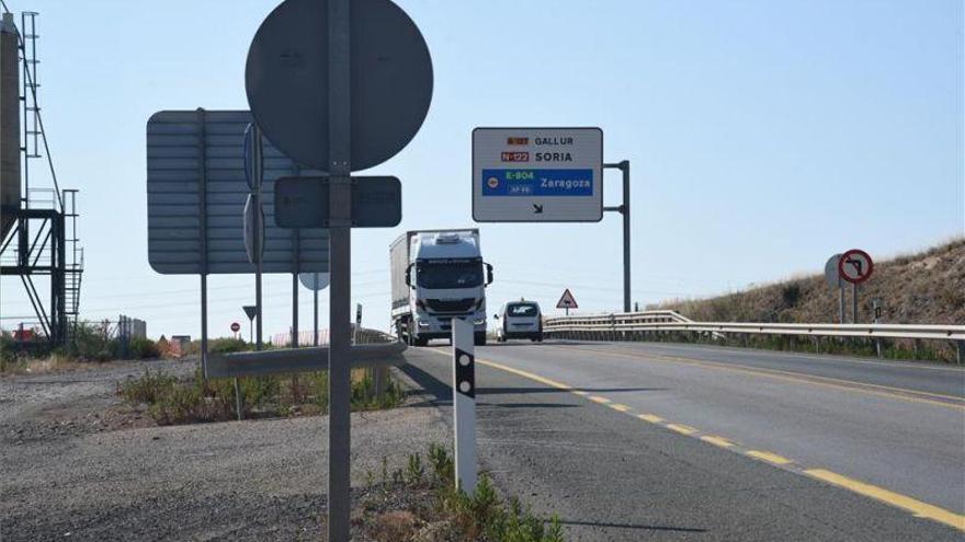 La Semana Santa se salda sin víctimas en las carreteras de Aragón