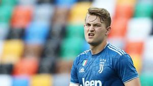 De Ligt se equivocó fichando por la Juve, según Van Basten