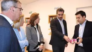 Los populares se comprometen en CLUN a seguir apoyando el crecimiento del sector lácteo gallego