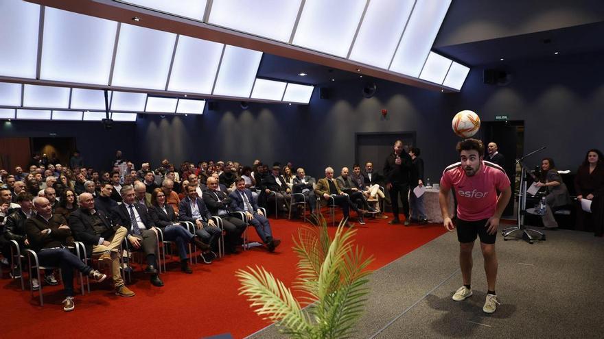 Así fue la 38ª edición de 'Los Mejores del fútbol Asturiano'