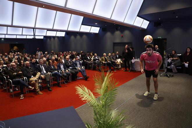 Así fue la 38ª edición de 'Los Mejores del fútbol Asturiano'