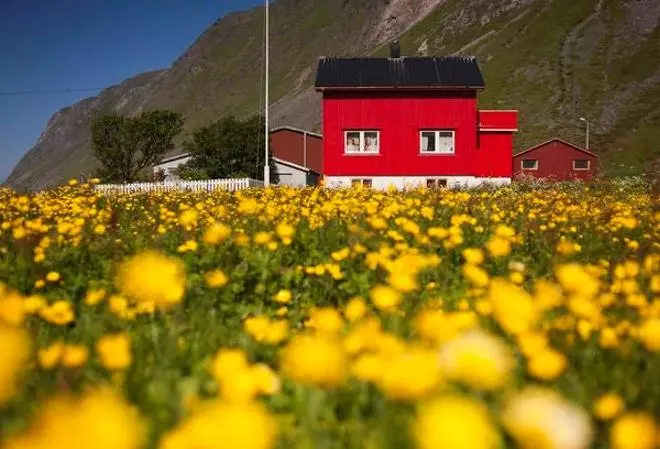 Islas del país del sol de media noche: Lofoten y Vesteralen