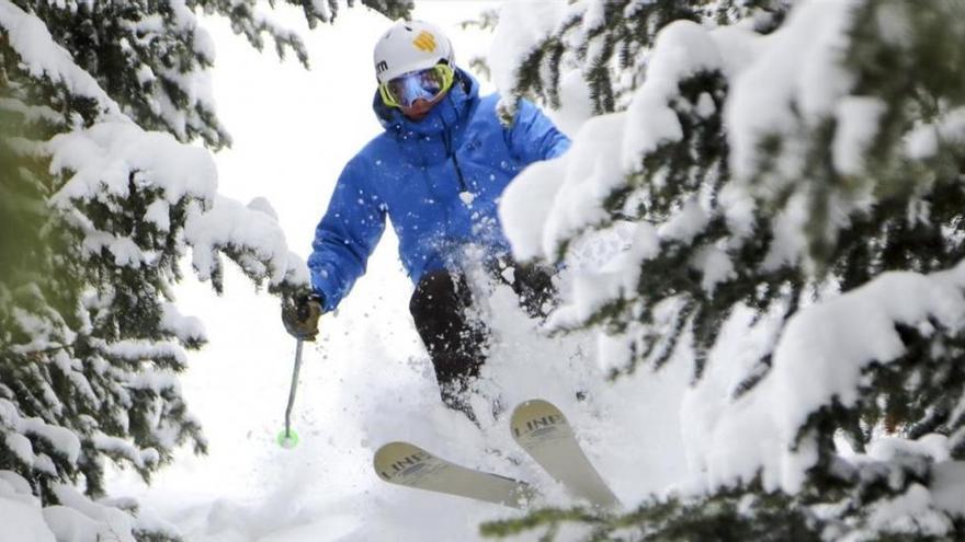 Muere un esquiador tras un accidente en la estación de La Masella