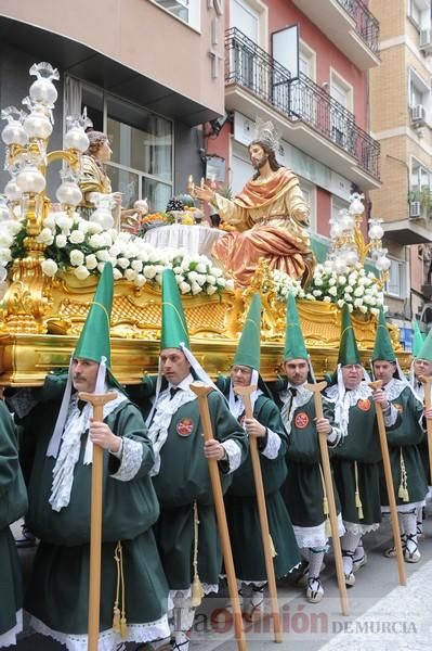 Procesión del Cristo de la Esperanza, Murcia