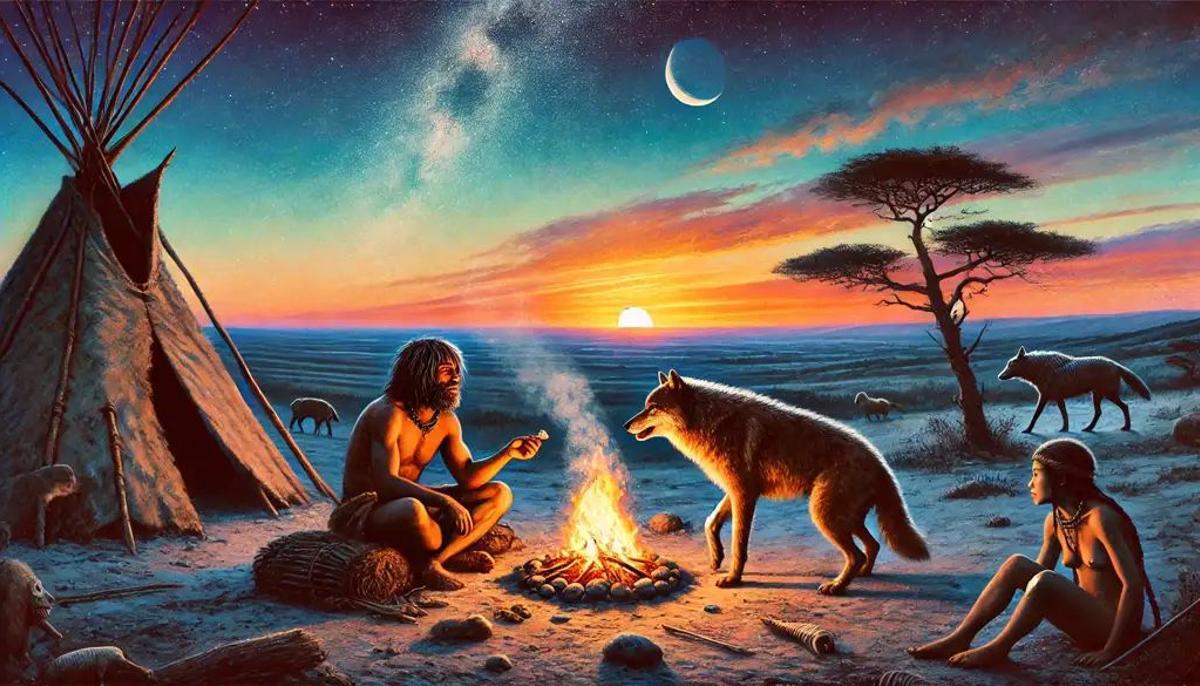 El perro, el primer animal domesticado de la historia