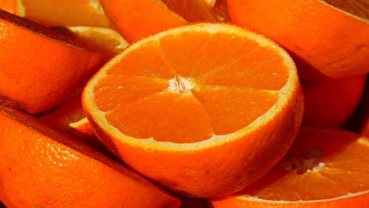 ¿Què passa al teu cos si et menges una taronja cada dia?