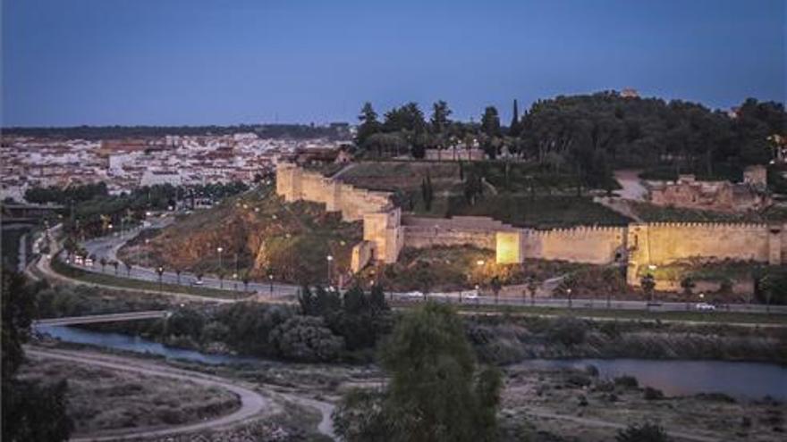 Una visita guiada recorrerá la Alcazaba de Badajoz vinculada a las religiones árabe y cristiana