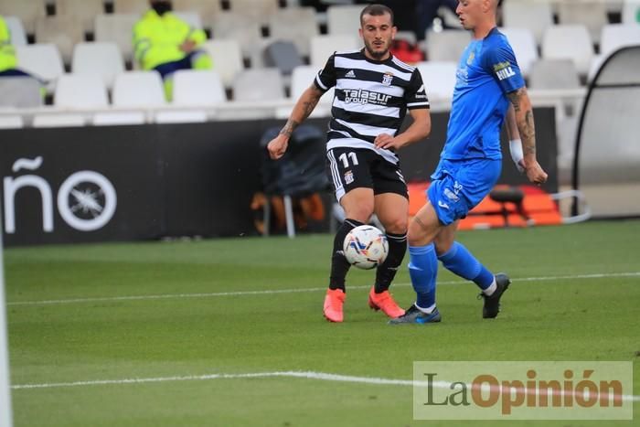 FC Cartagena - Fuenlabrada