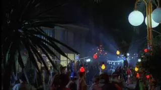 Palmes d’Elx a Sitges