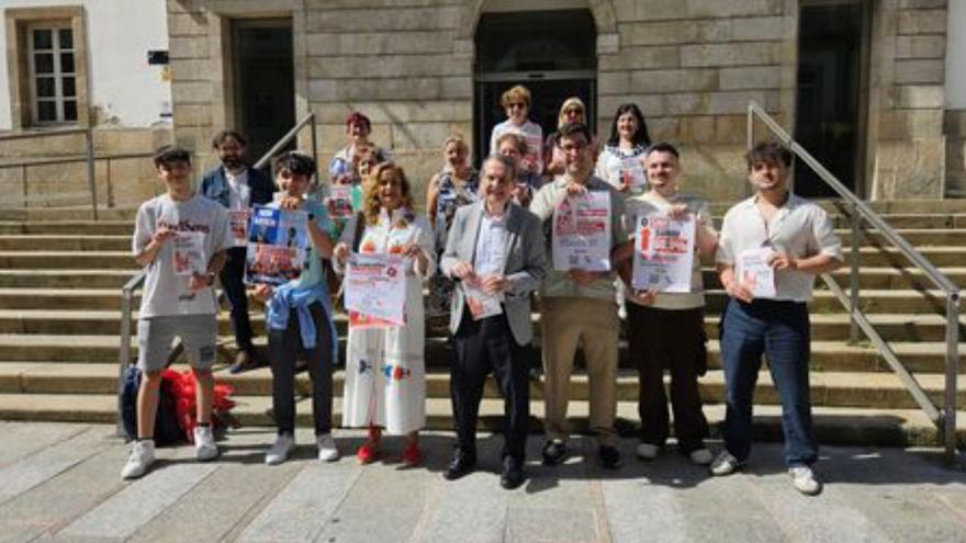 Juventudes Socialistas ensalzan los logros del PSOE en la ciudad