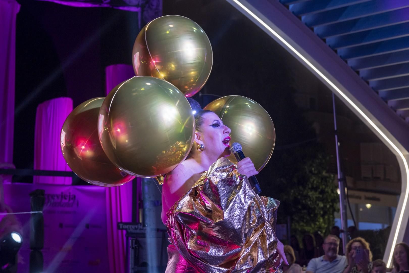 Torrevieja Weekend, espectáculo y moda en el corazón de Torrevieja, de la mano de Eduardo _Navarrete