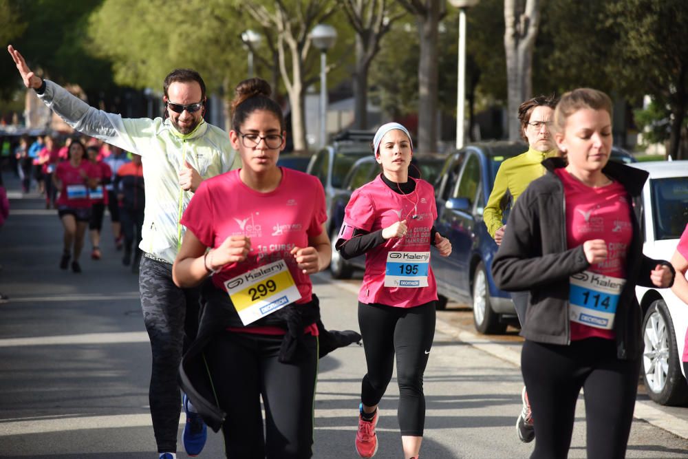 Cursa de la Dona de Manresa 2017