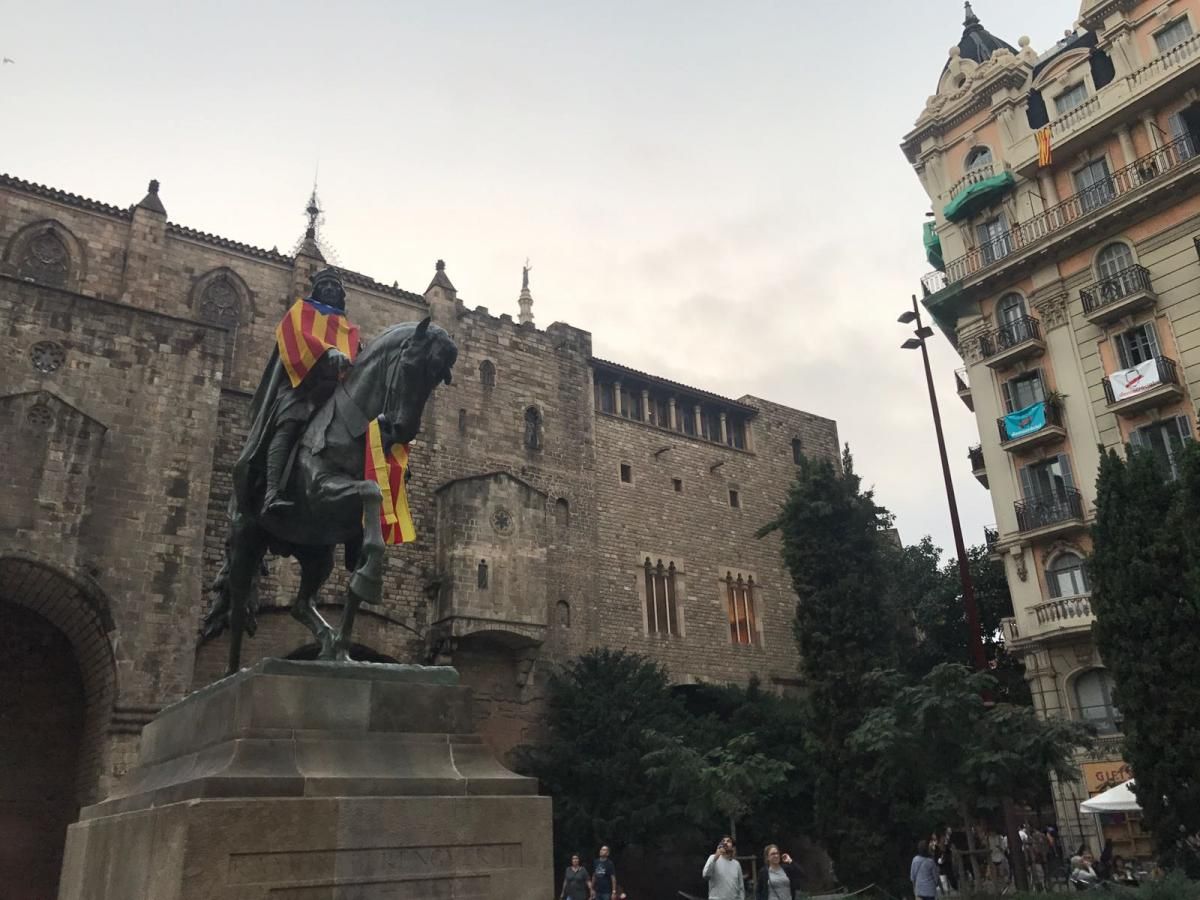 Barcelona en ebullición