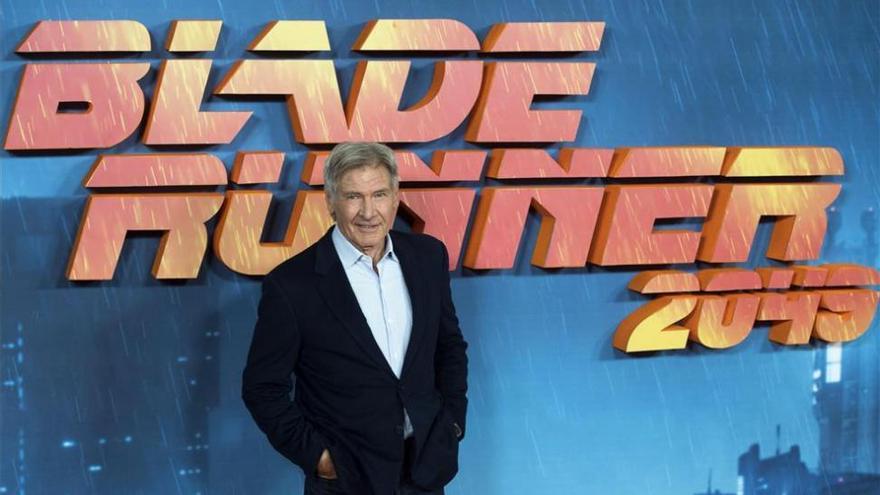 Harrison Ford: &quot;Emocionar a la gente significa absolutamente todo para mí&quot;