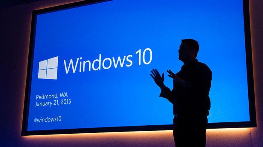 Windows 10 busca e inutiliza videojuegos piratas.