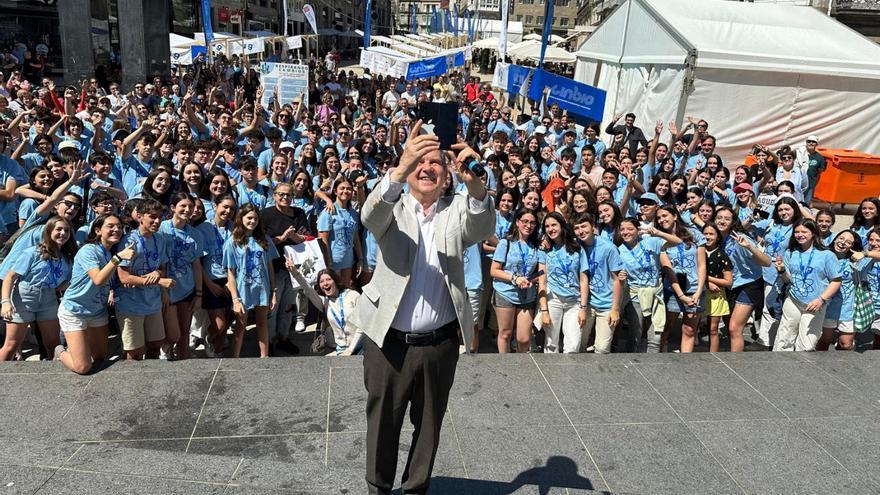 La ciencia, ganadora moral del festival “CinVigo”