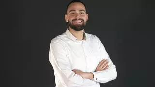 Pablo Sosa, biotecnólogo y socio de la empresa Oscillum: «No tenemos en España el apoyo para nuestras etiquetas inteligentes contra el desperdicio alimentario»