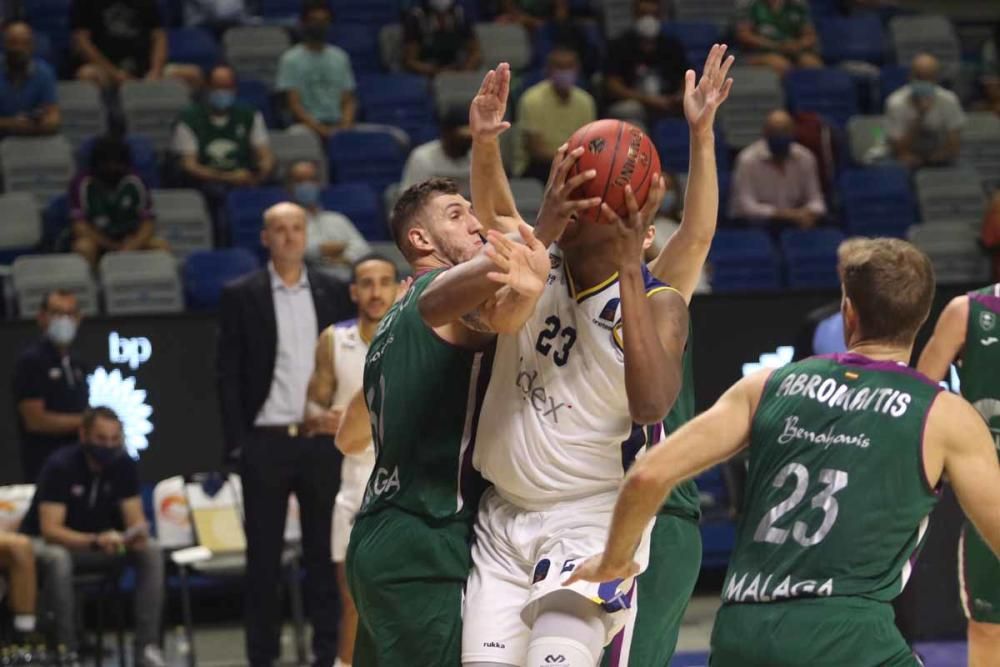 Eurocup | Unicaja - Metropolitans 92