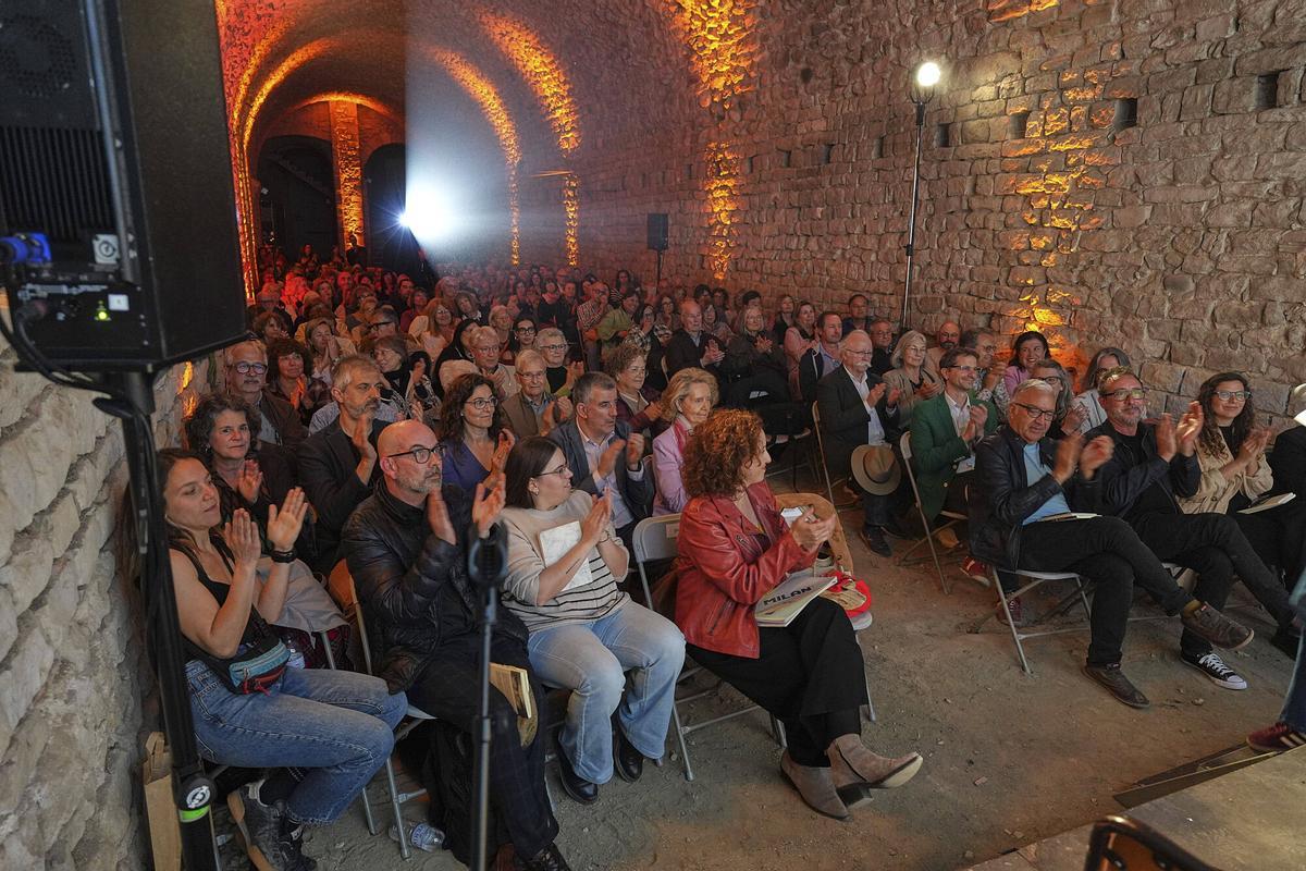 Les imatges de l'acte per commemorar els 120 anys de Josafat Les imatges de l'acte per commemorar els 120 anys de Josafat