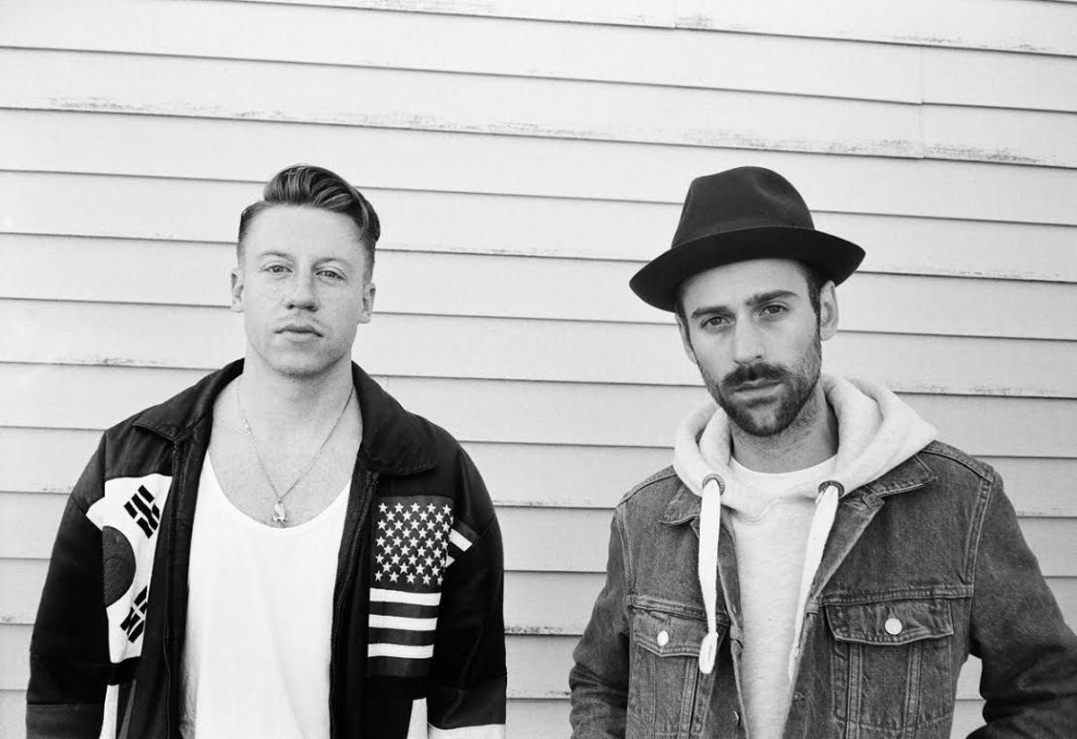 Concierto de Macklemore &amp; Ryan Lewis en Madrid