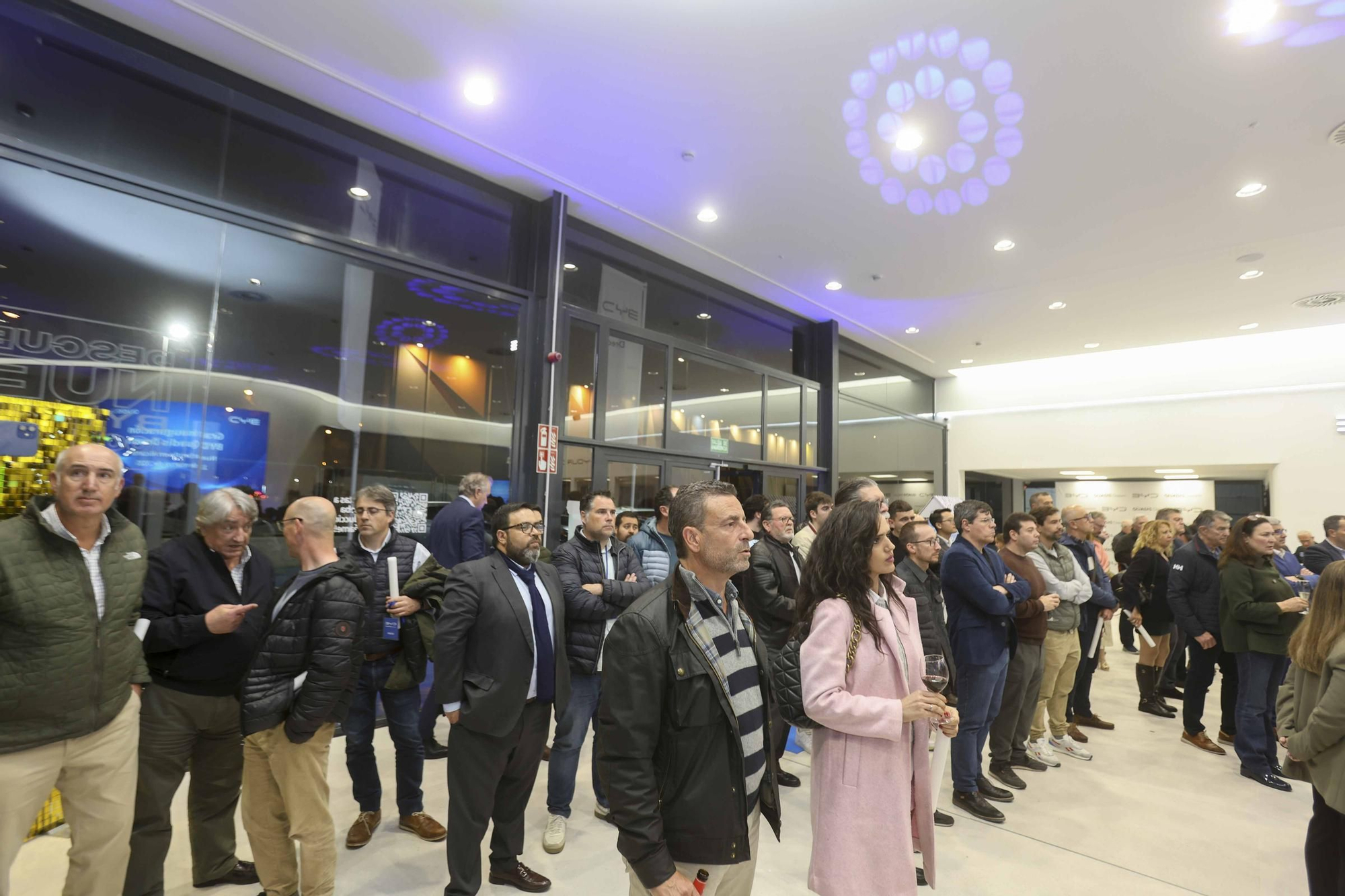 QUADIS Dream inaugura el primer centro BYD en Alicante.