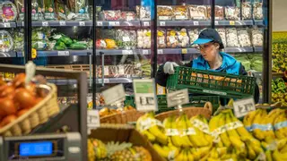 Estos supermercados abren el festivo del 9 de noviembre en Madrid capital