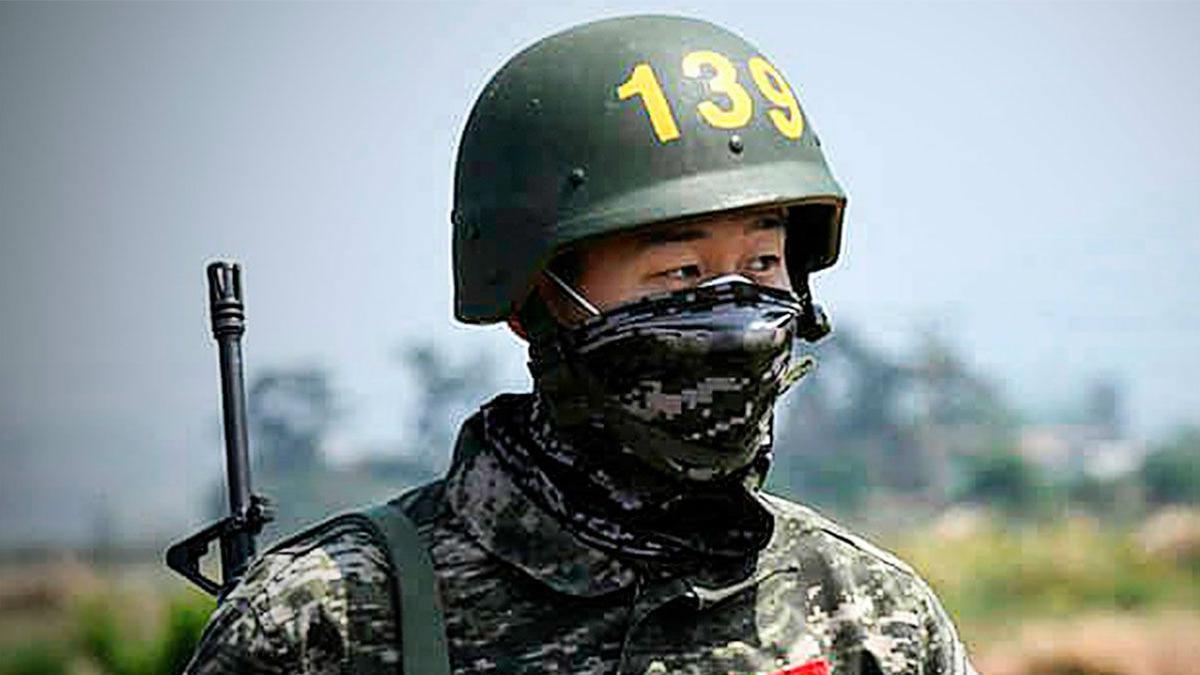 El 'soldado' Son finaliza su servicio militar en Corea del Sur