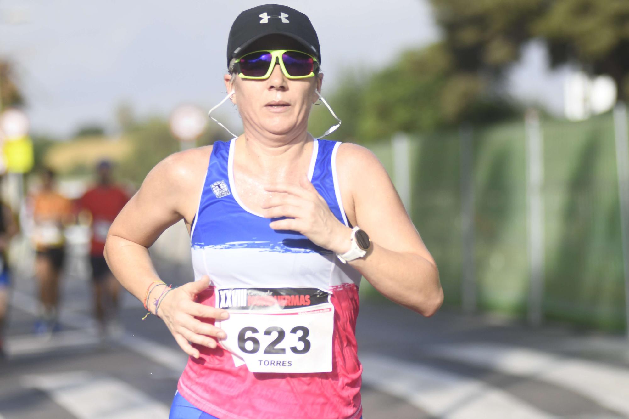 Carrera popular de Nonduermas