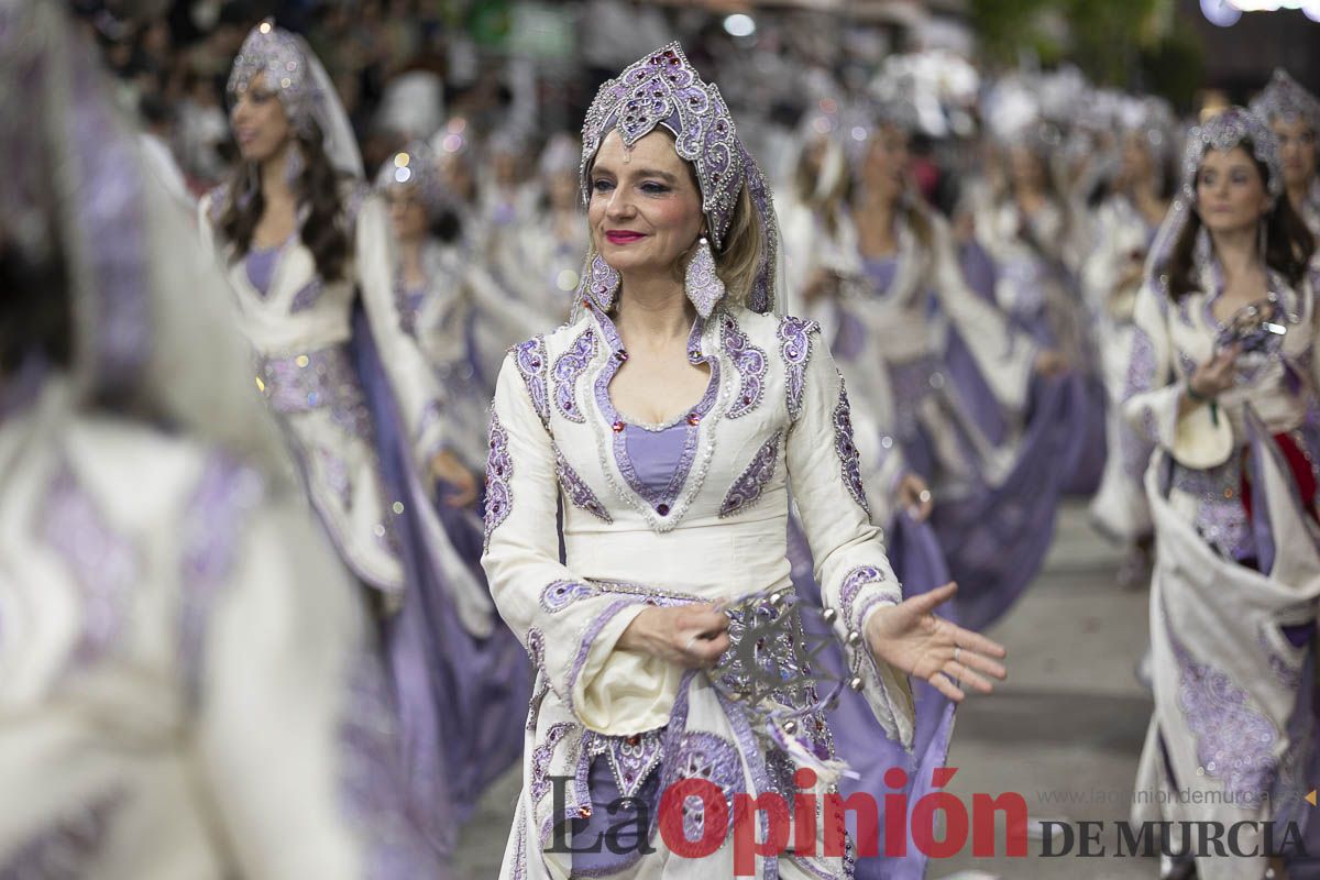 Fiestas de Caravaca | Desfile día 4 de mayo (Bando Moro)