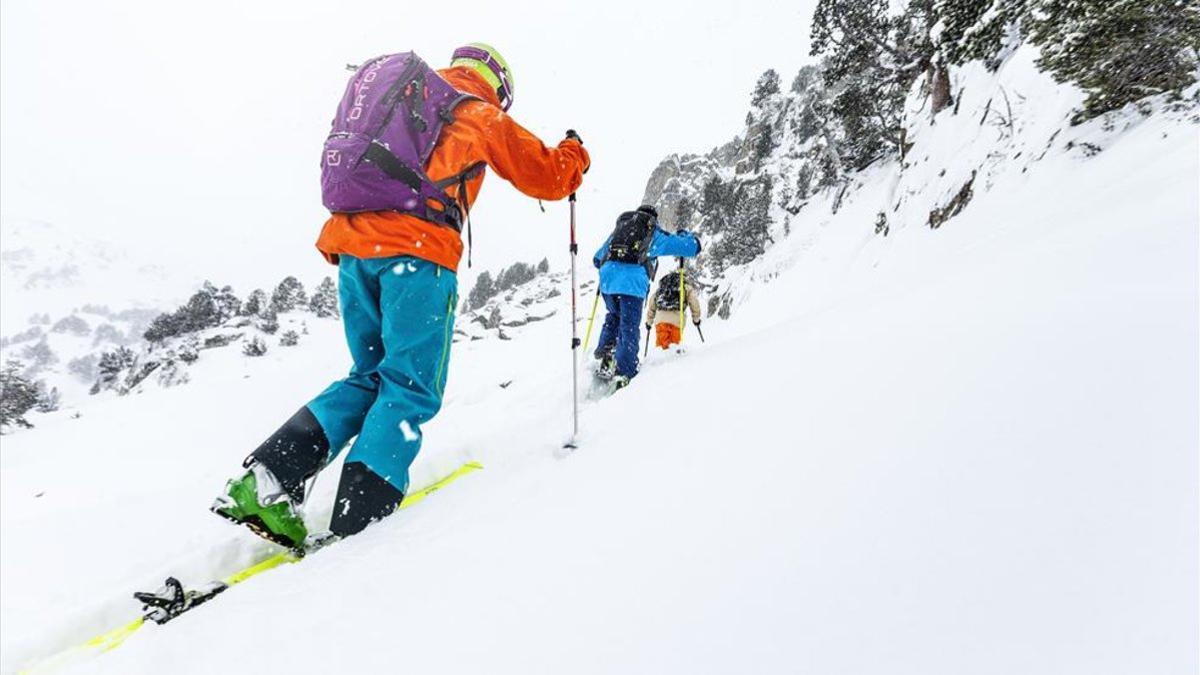 Grandvalira Mountain Guides y Grandvalira Adventure Center son los dos centros de guías de montaña