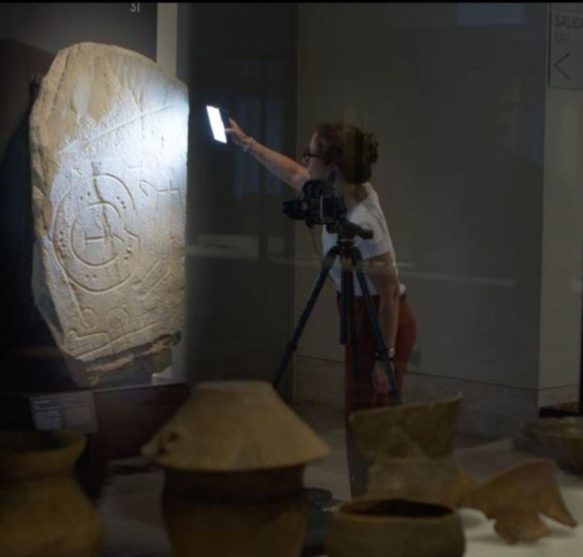 fotograma de 'Tartessos'.