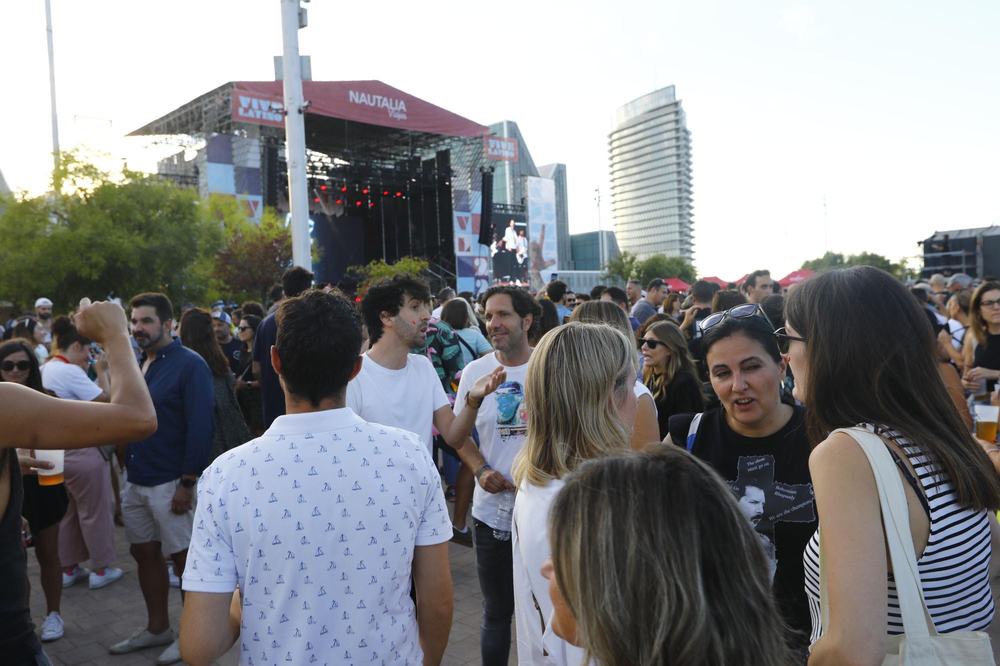 BÚSCATE | Segundo día del Vive Latino, en imágenes