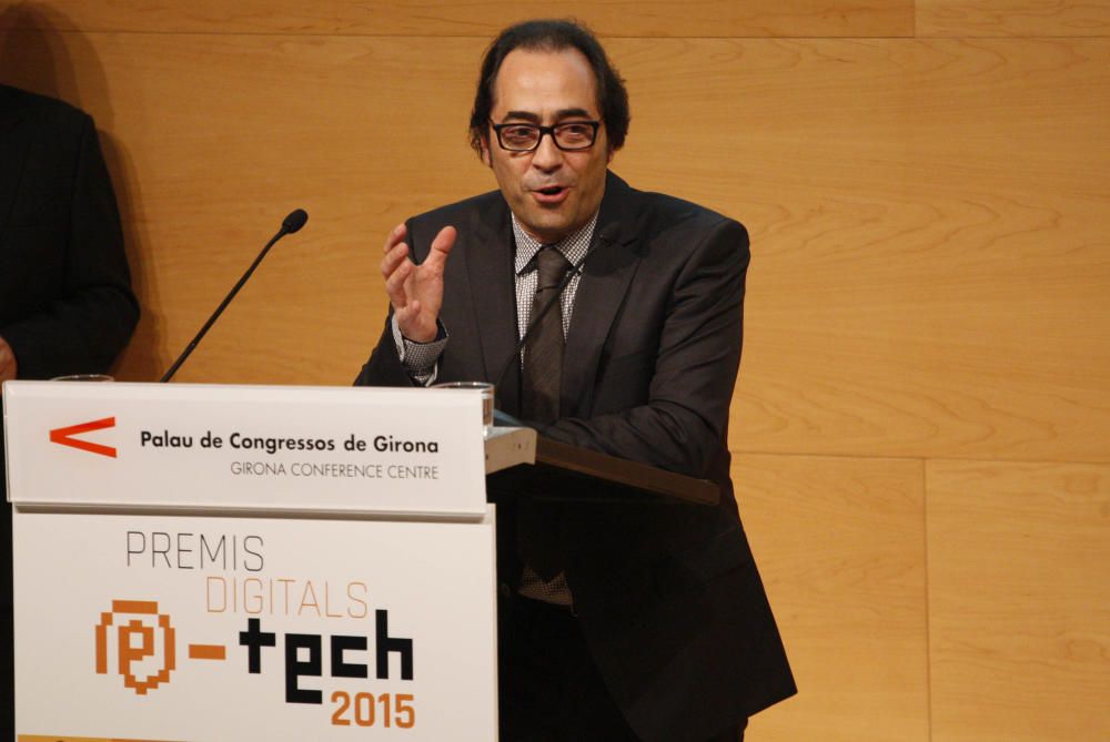 Gala dels Premis E-Tech