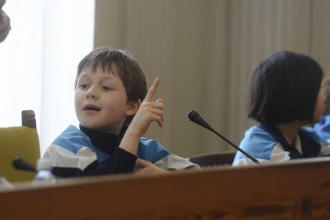 PLENO INFANTIL